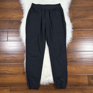 Legends Men's Size Medium Black Aviation Jogger Pants